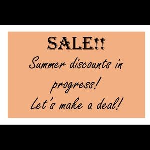 🎉 SALE!! Must move inventory! YOU WIN! 🎉